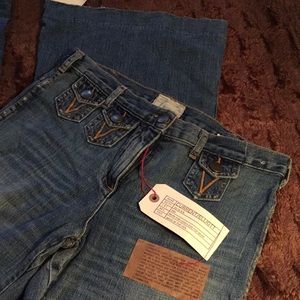 Current/Elliot jeans